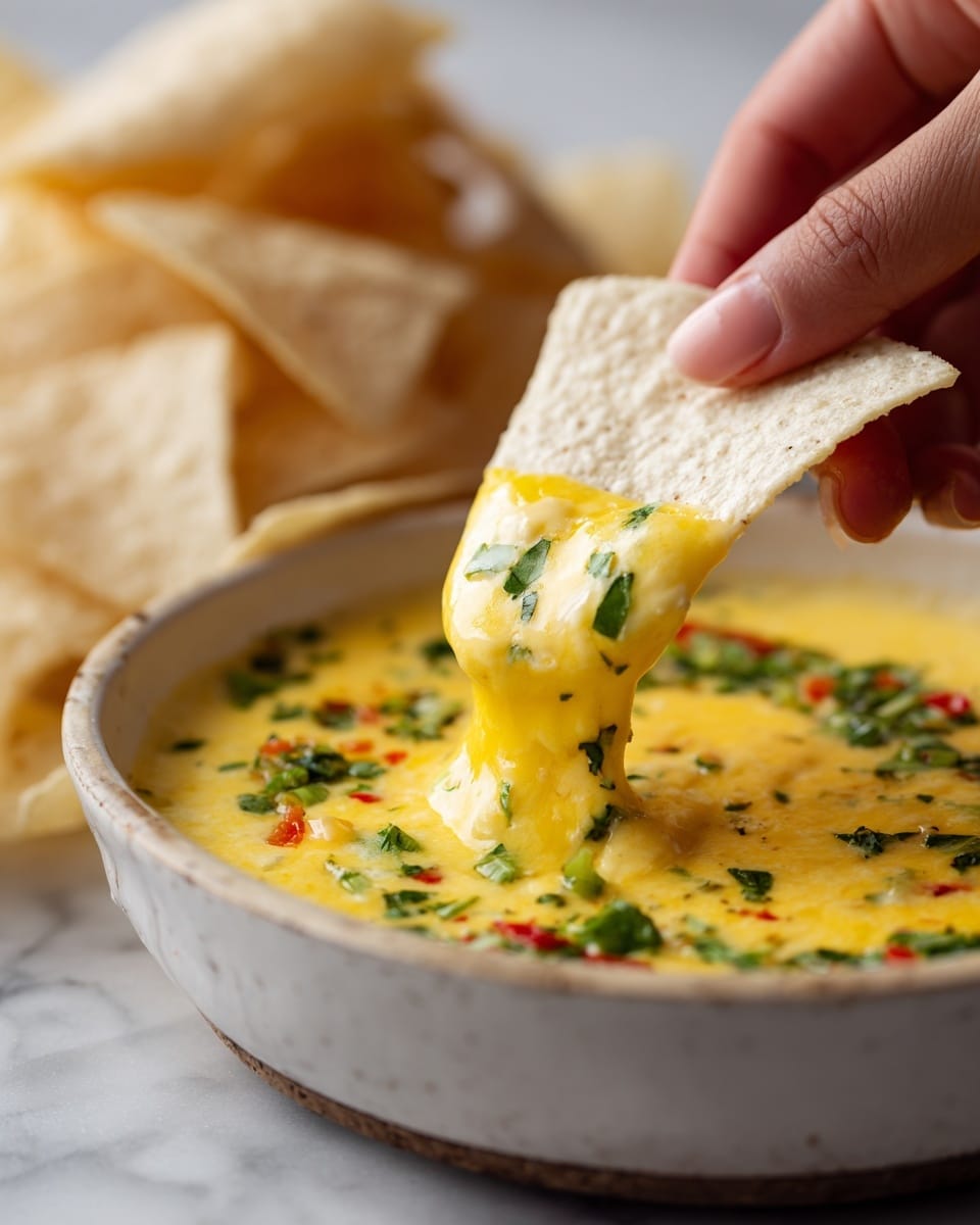 The Greatest Queso Recipe - Recipe Image