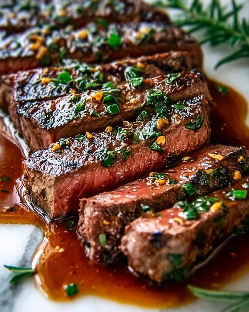 Garlic Butter Brazilian Steak: An Amazing Ultimate Recipe