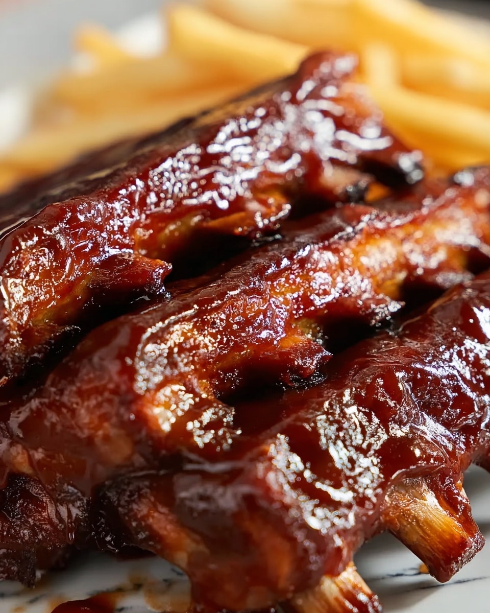 Dr Pepper Ribs Recipe - Recipe Image