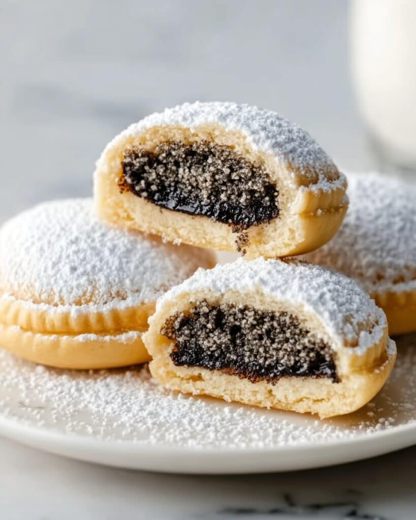 Air Fryer Crescent-Wrapped Oreo Bites Recipe