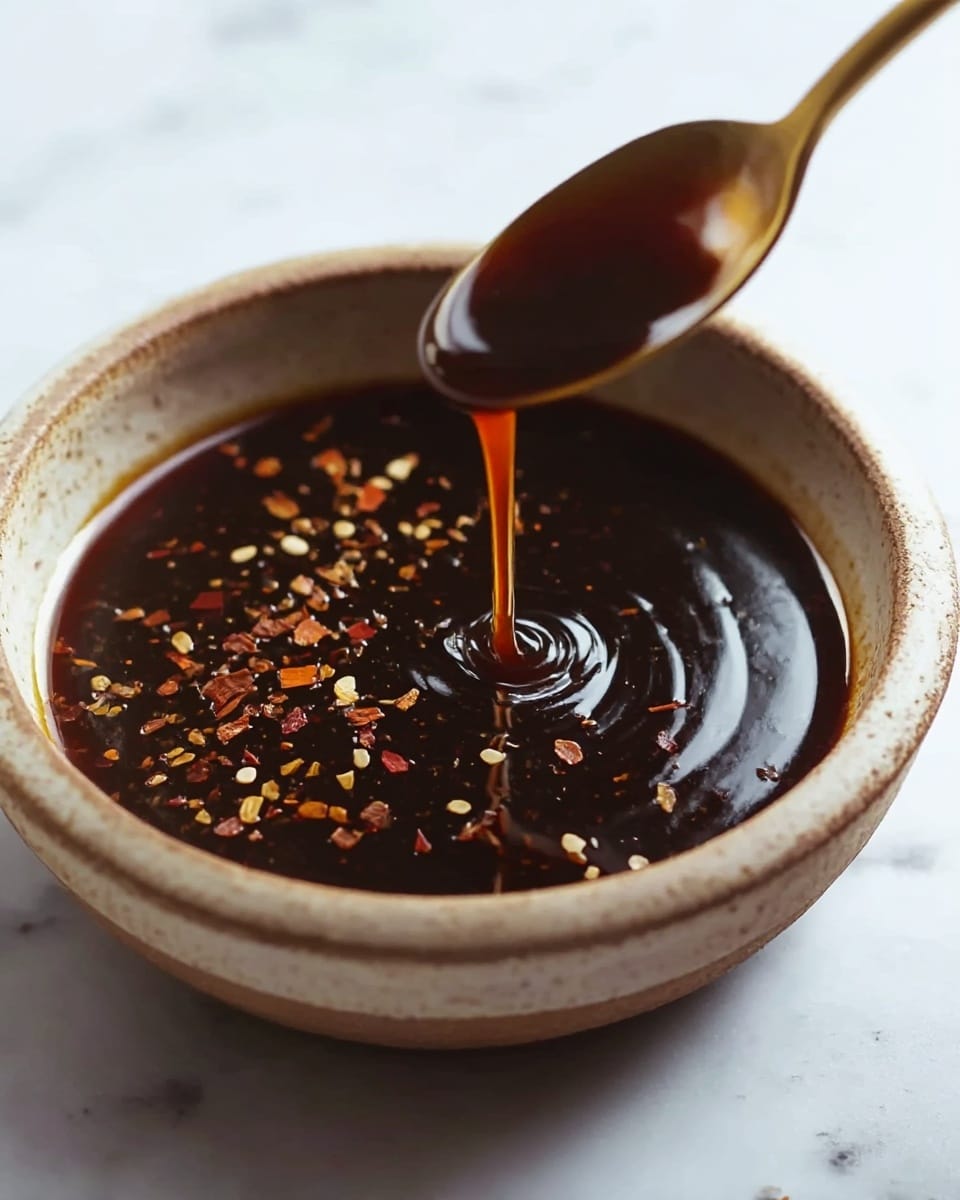 Balsamic Glaze Recipe - Recipe Image