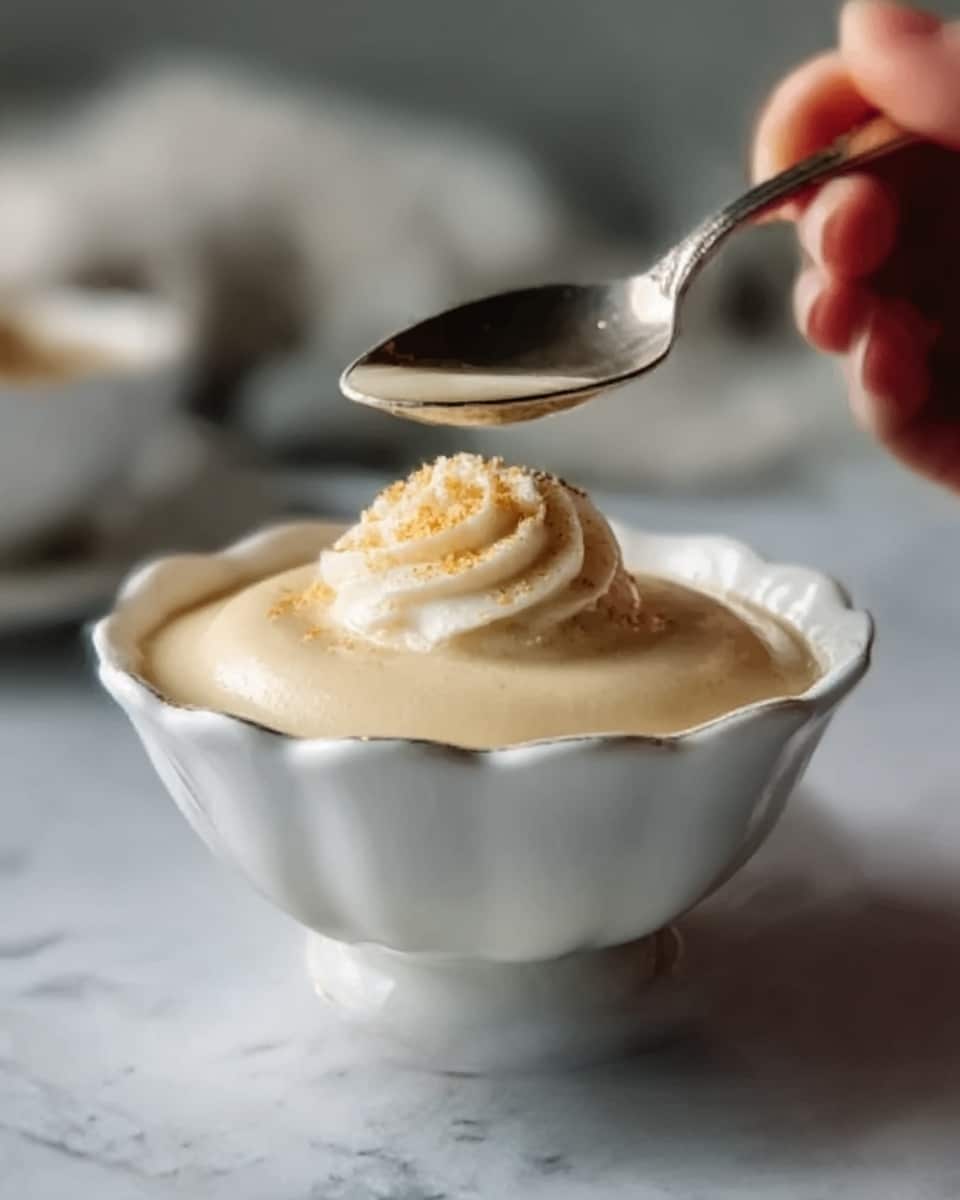 Classic Vanilla Pudding Recipe - Recipe Image