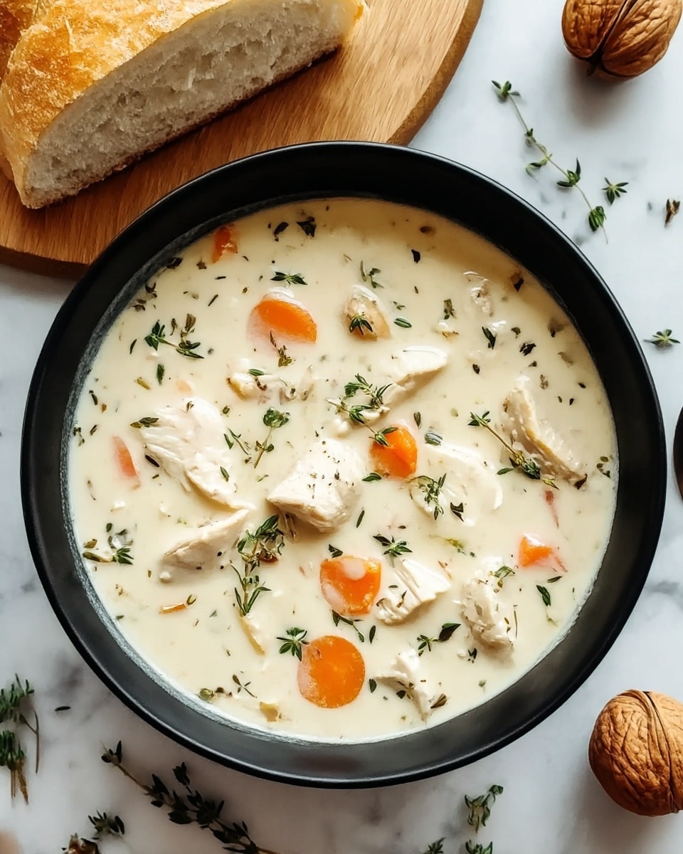 Marry Me Chicken Soup Recipe - Recipe Image