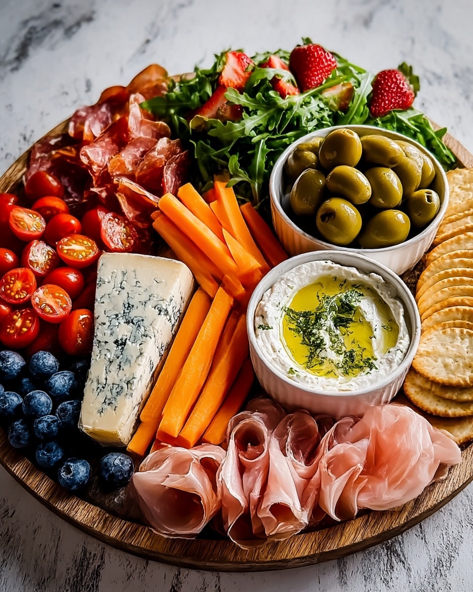 Charcuterie Board Recipe - Recipe Image