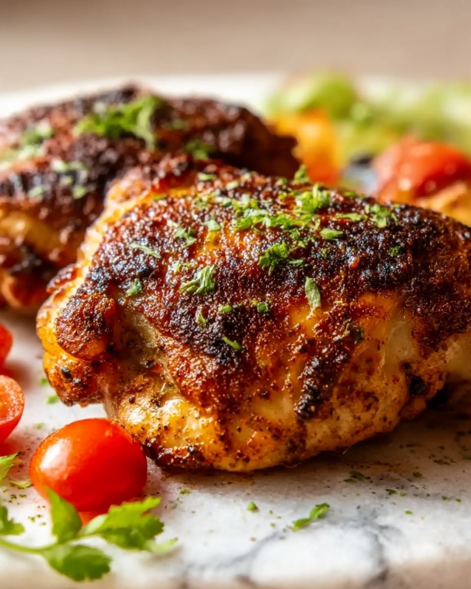 Pan Fried Tajín Chicken Recipe - Recipe Image