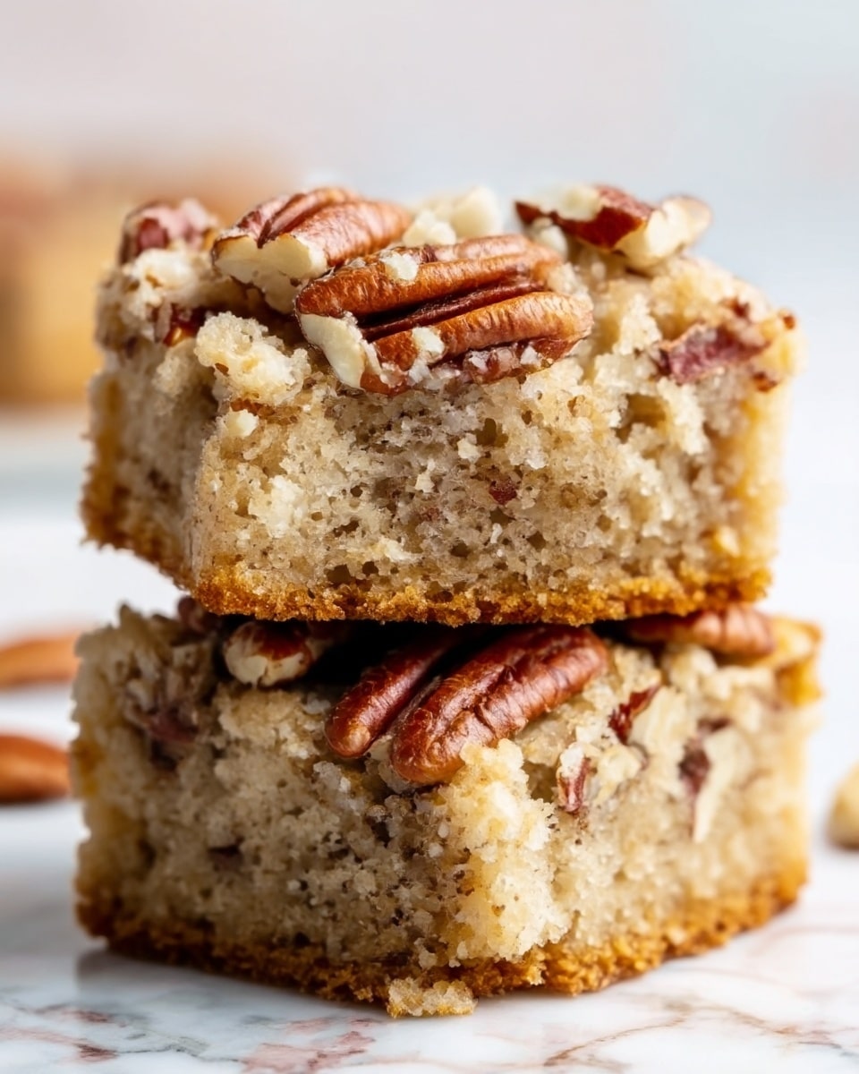 Rhubarb Streusel Coffee Cake Recipe - Recipe Image