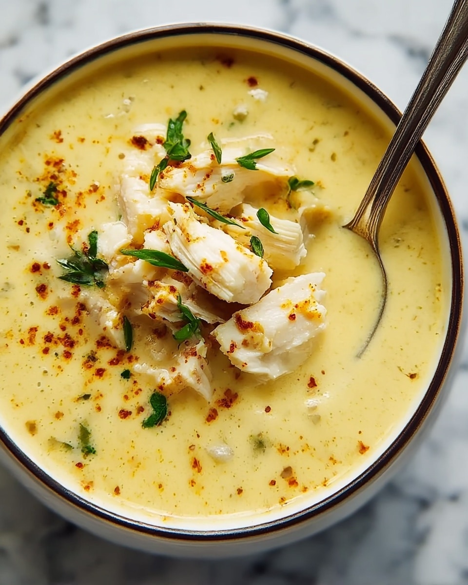 Cream Of Chicken Soup Recipe - Recipe Image