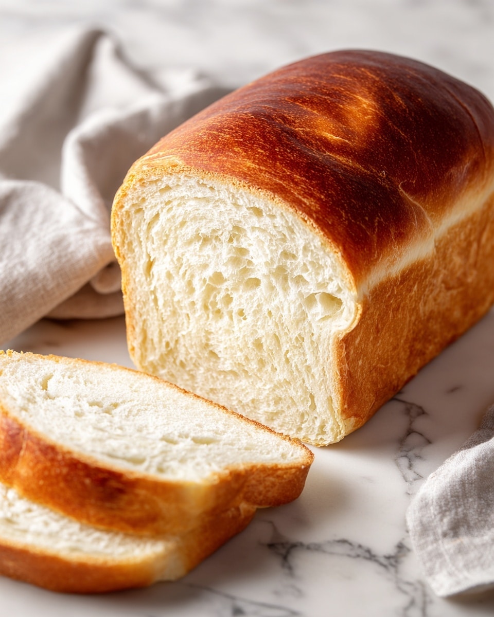 Grandma's Perfect Homemade Bread Recipe - Recipe Image