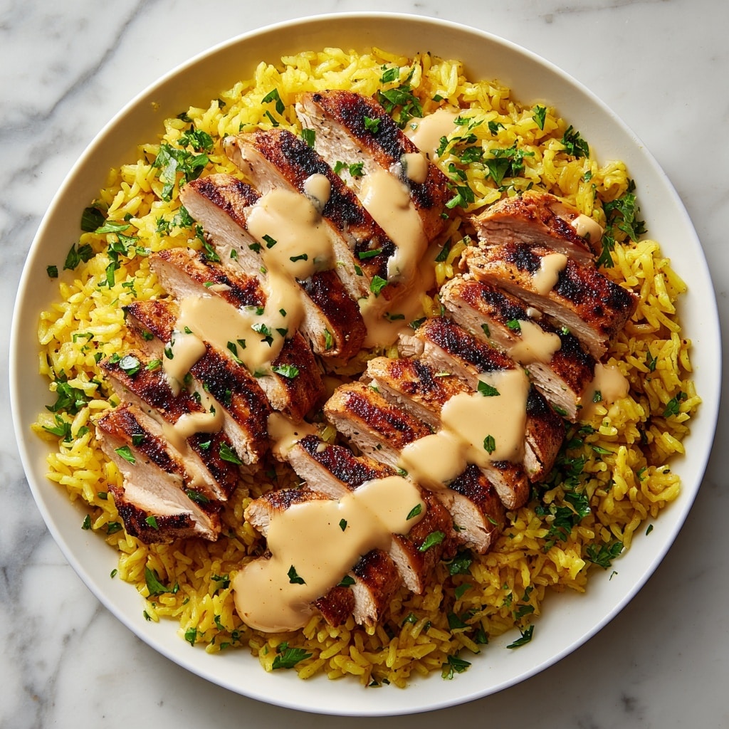 Mexican Chicken with Cheese Sauce Recipe - Recipe Image