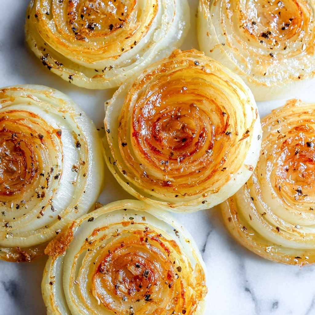 Grandma's Onion Squares Recipe - Recipe Image